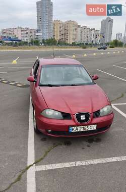Седан SEAT Cordoba 2008 в Киеве