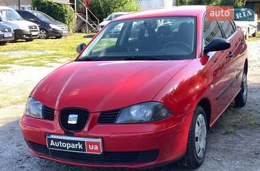 Седан SEAT Cordoba 2005 в Виннице