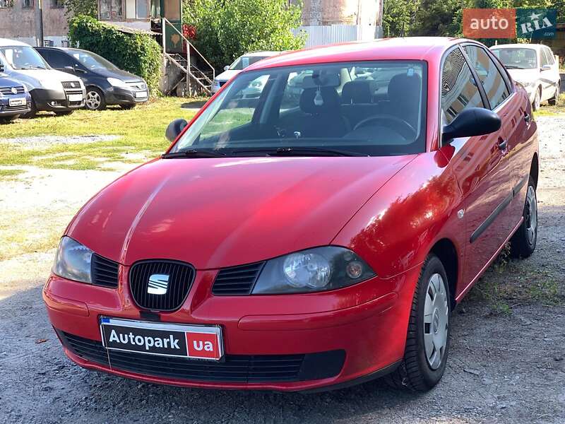 SEAT Cordoba 2005