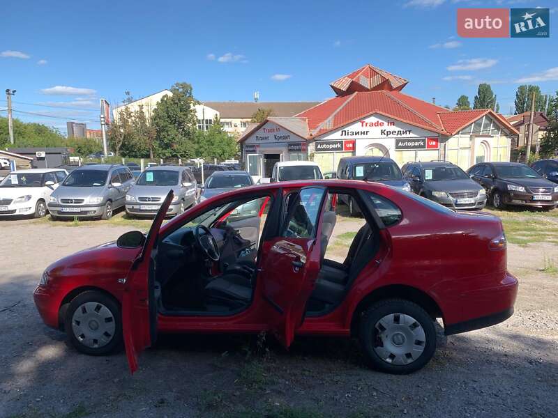 Седан SEAT Cordoba 2005 в Виннице фото 14 Седан SEAT Cordoba 2005 в Виннице