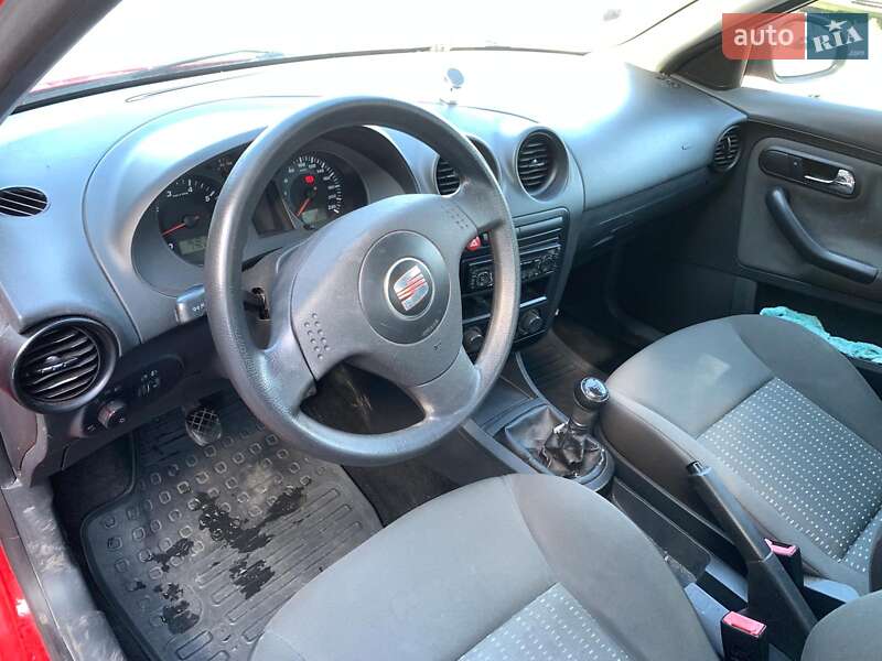Седан SEAT Cordoba 2005 в Виннице фото 24 Седан SEAT Cordoba 2005 в Виннице