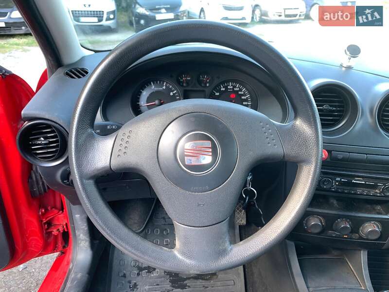 Седан SEAT Cordoba 2005 в Виннице фото 26 Седан SEAT Cordoba 2005 в Виннице