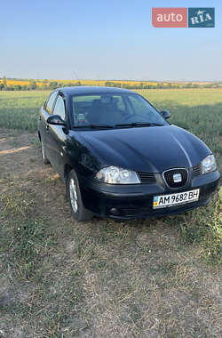 Седан SEAT Cordoba 2003 в Житомире