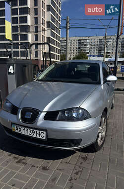 Седан SEAT Cordoba 2008 в Харкові