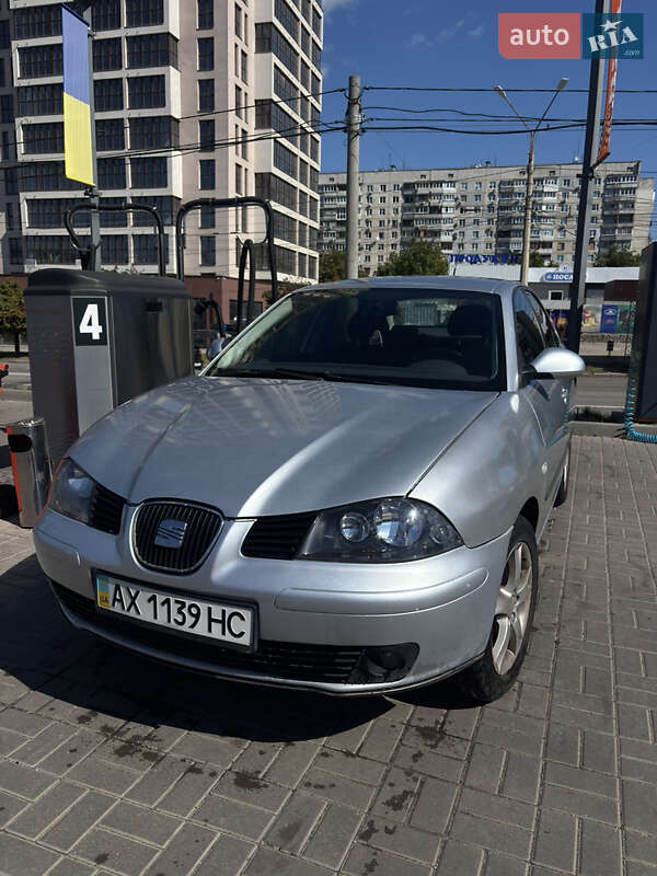 SEAT Cordoba 2008