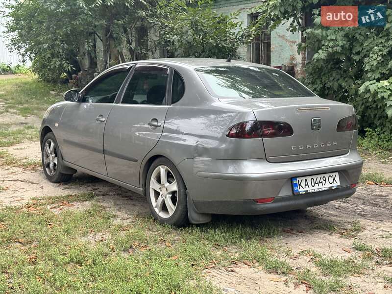Седан SEAT Cordoba 2007 в Киеве фото 6 Седан SEAT Cordoba 2007 в Киеве