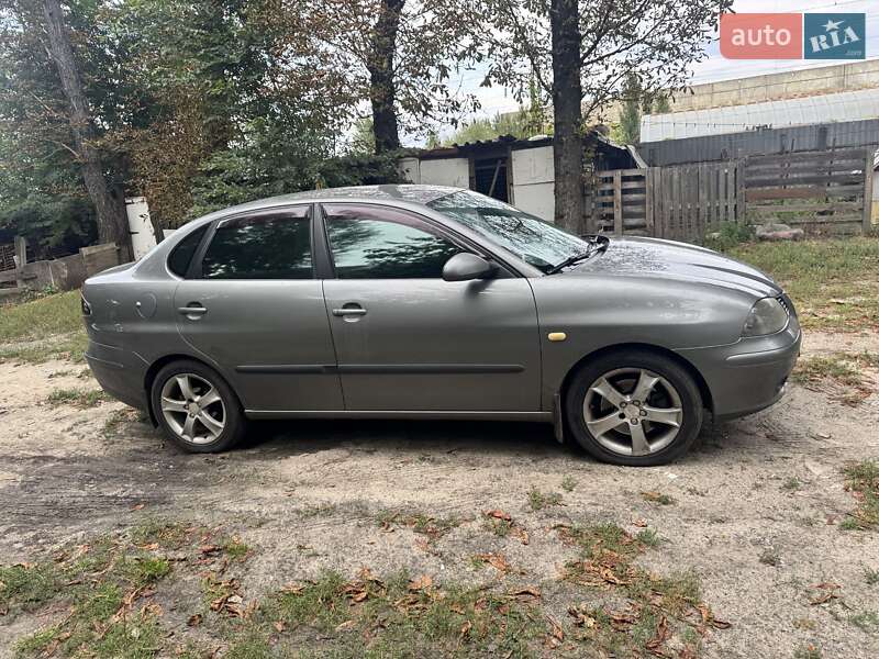 Седан SEAT Cordoba 2007 в Киеве фото 10 Седан SEAT Cordoba 2007 в Киеве