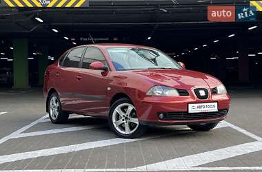 Седан SEAT Cordoba 2008 в Киеве