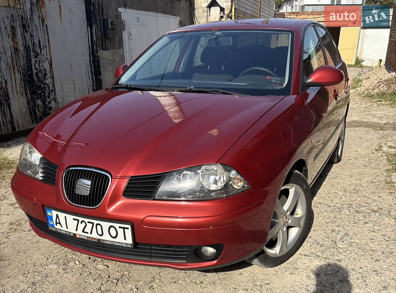 SEAT Cordoba 2008