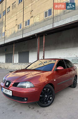 Седан SEAT Cordoba 2008 в Львове