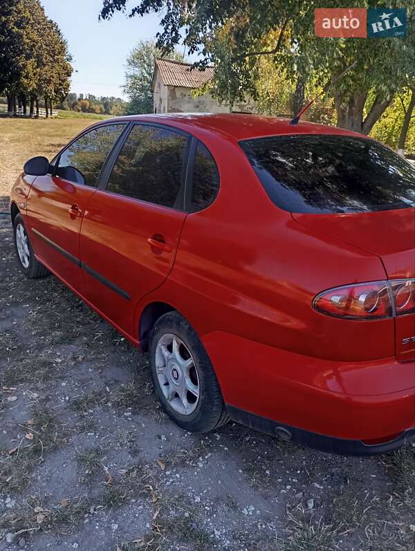 SEAT Cordoba 2004