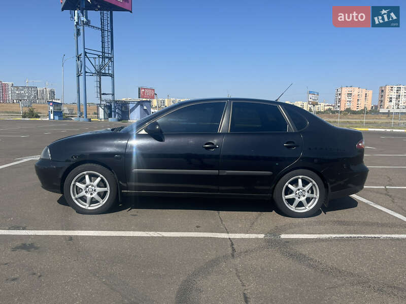 Седан SEAT Cordoba 2008 в Одесі