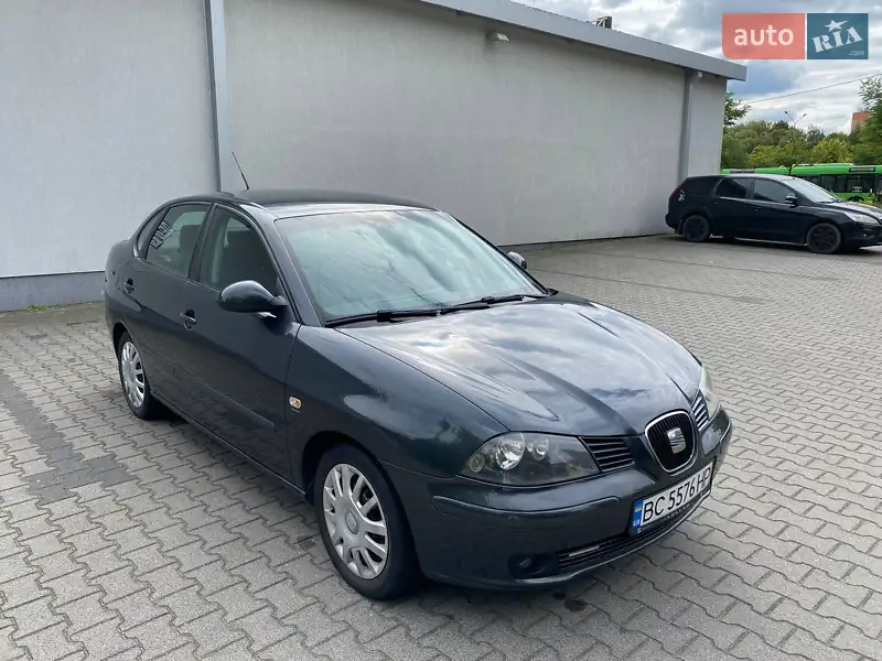 SEAT Cordoba