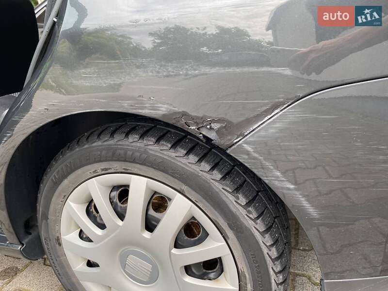 Седан SEAT Cordoba 2009 в Львове фото 18 Седан SEAT Cordoba 2009 в Львове