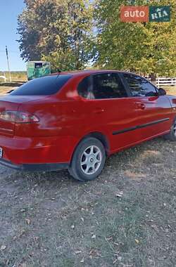 Седан SEAT Cordoba 2004 в Бершаді