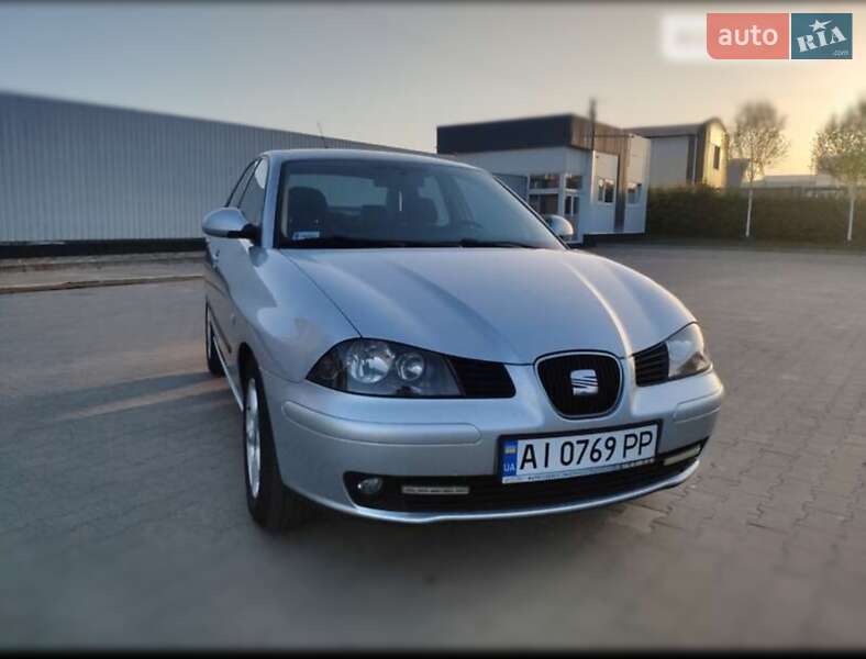 SEAT Cordoba 2008