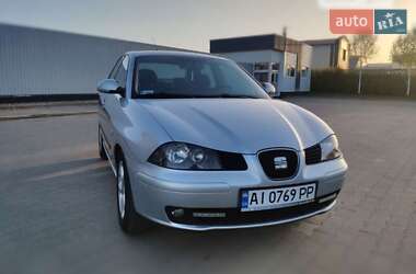 Седан SEAT Cordoba 2008 в 