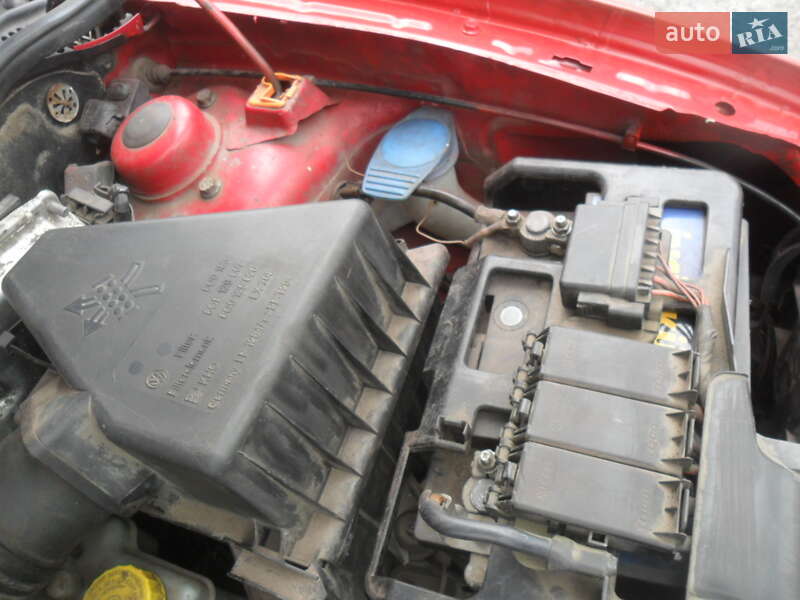 Седан SEAT Cordoba 2007 в Смеле