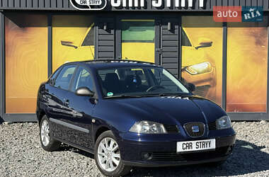 Седан SEAT Cordoba 2008 в Стрые