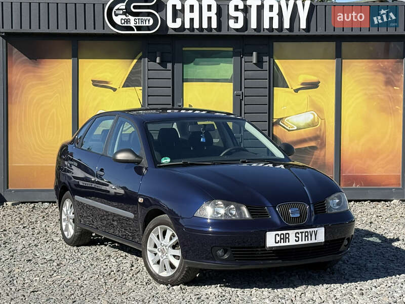 SEAT Cordoba 2008