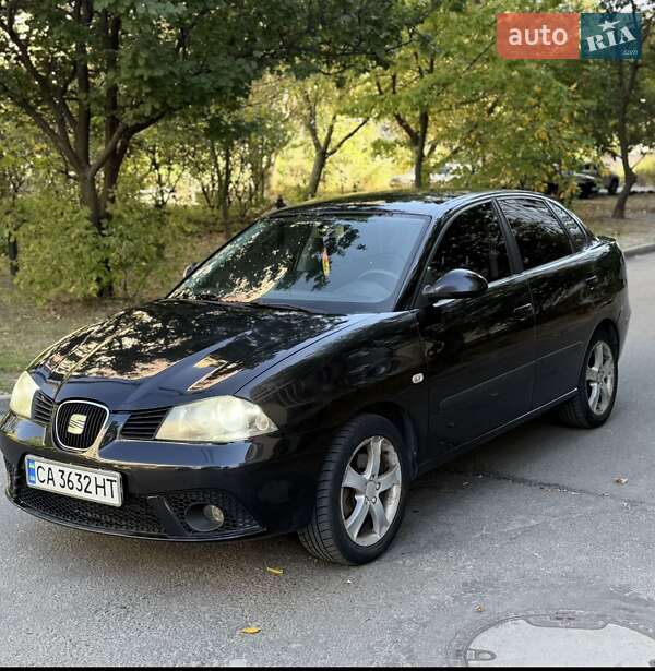 SEAT Cordoba 2007