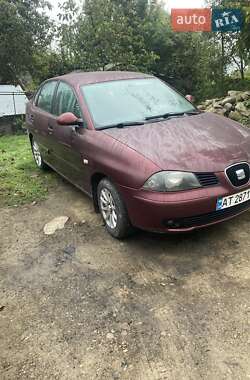 Седан SEAT Cordoba 2003 в 