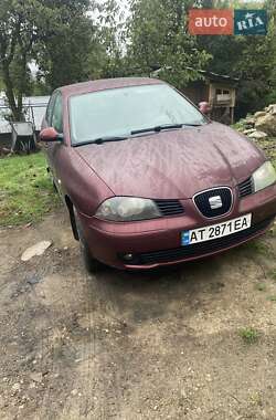 Седан SEAT Cordoba 2003 в 