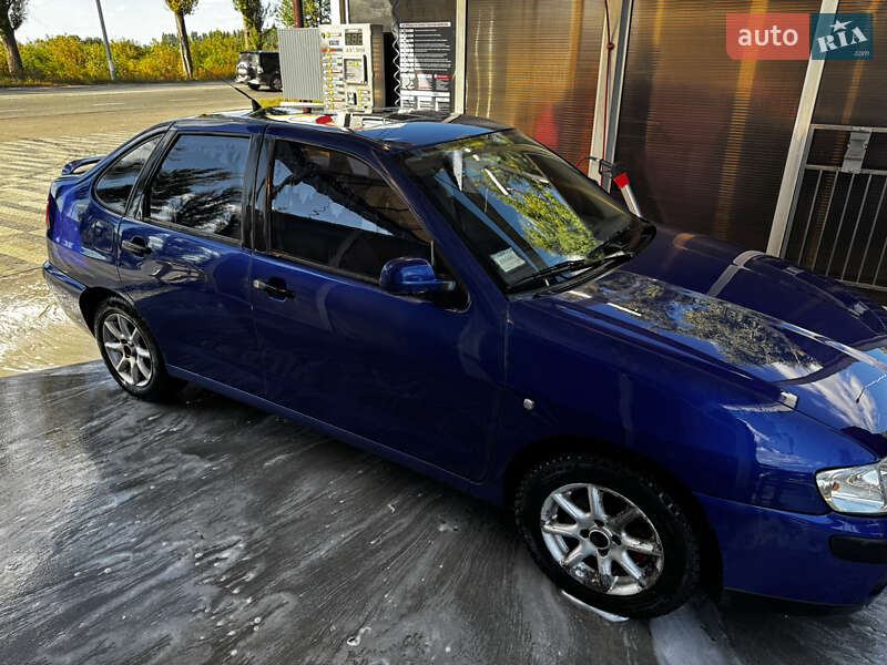 Седан SEAT Cordoba 2000 в Василькове фото 6 Седан SEAT Cordoba 2000 в Василькове