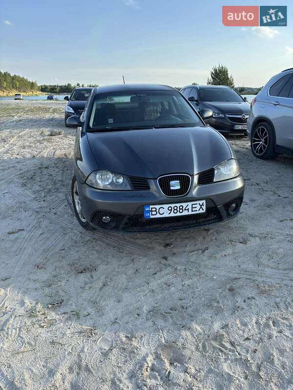 SEAT Cordoba 2007