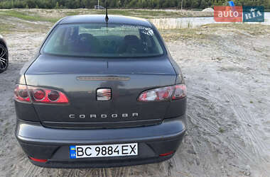 Седан SEAT Cordoba 2007 в 