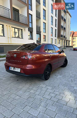 Седан SEAT Cordoba 2008 в 