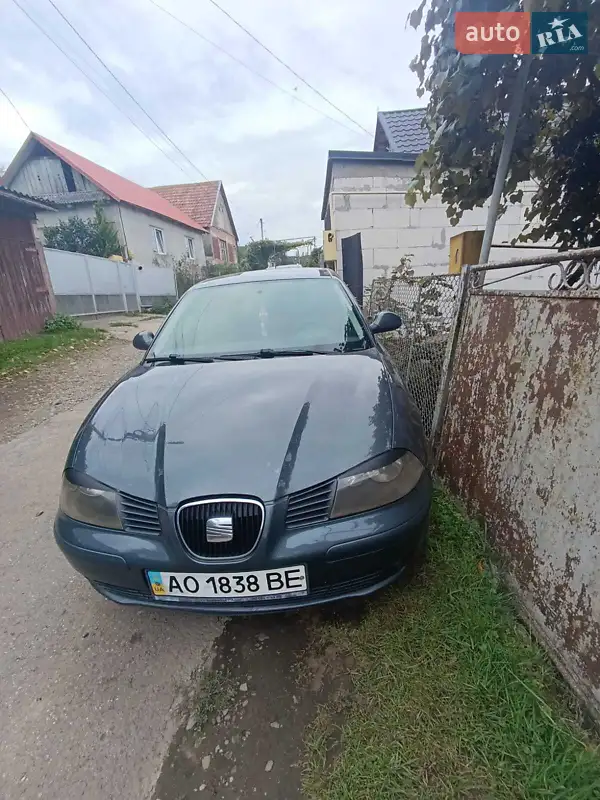 SEAT Cordoba 2007