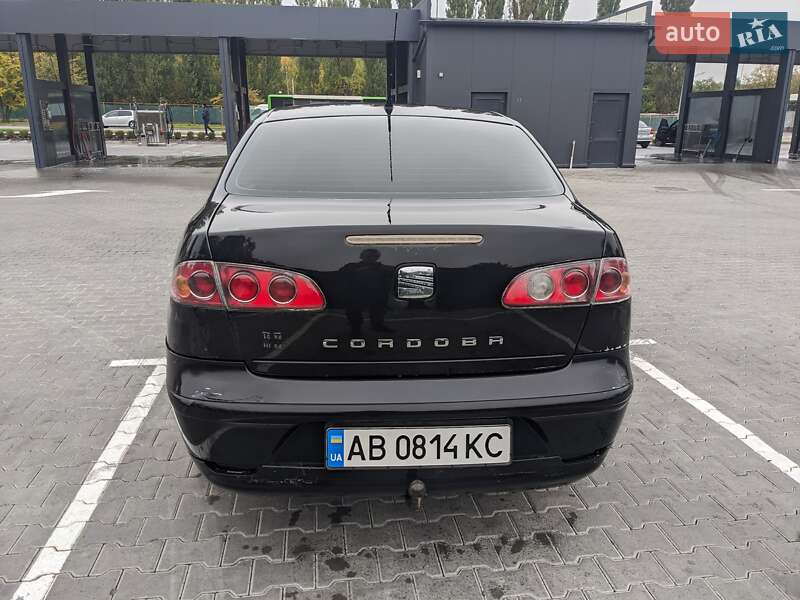 Седан SEAT Cordoba 2007 в Вінниці