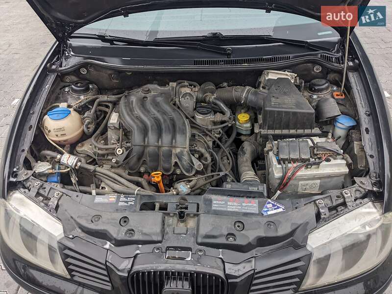 Седан SEAT Cordoba 2007 в Вінниці