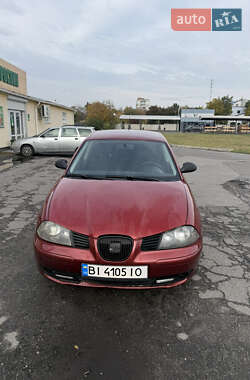 Седан SEAT Cordoba 2008 в Полтаві