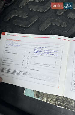 Седан SEAT Cordoba 2008 в 