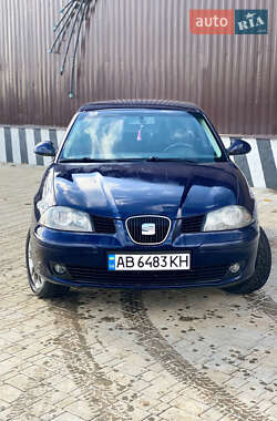 Седан SEAT Cordoba 2007 в Вінниці