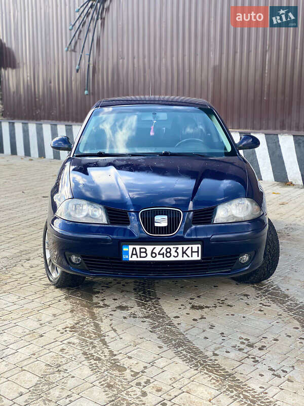 SEAT Cordoba 2007