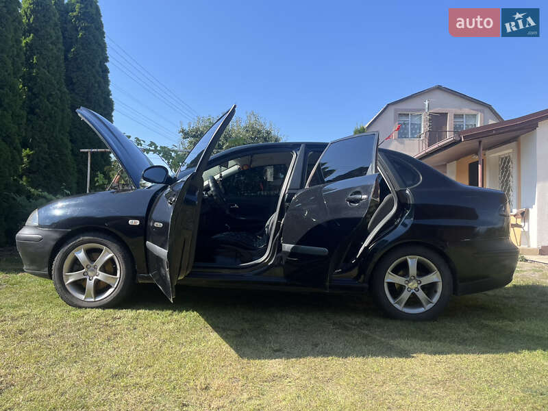 SEAT Cordoba 2006