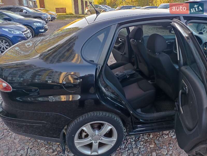 Седан SEAT Cordoba 2007 в Вышгороде фото 11 Седан SEAT Cordoba 2007 в Вышгороде