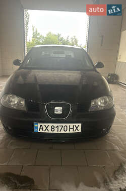 Седан SEAT Cordoba 2008 в Ізюмі