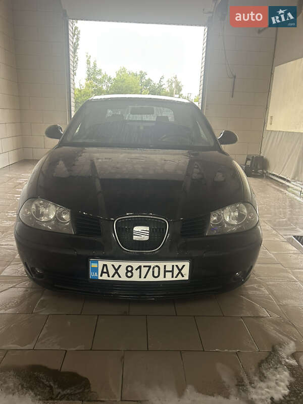 Седан SEAT Cordoba 2008 в Ізюмі