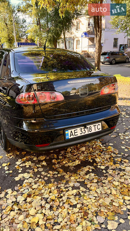 Седан SEAT Cordoba 2008 в Кривому Розі