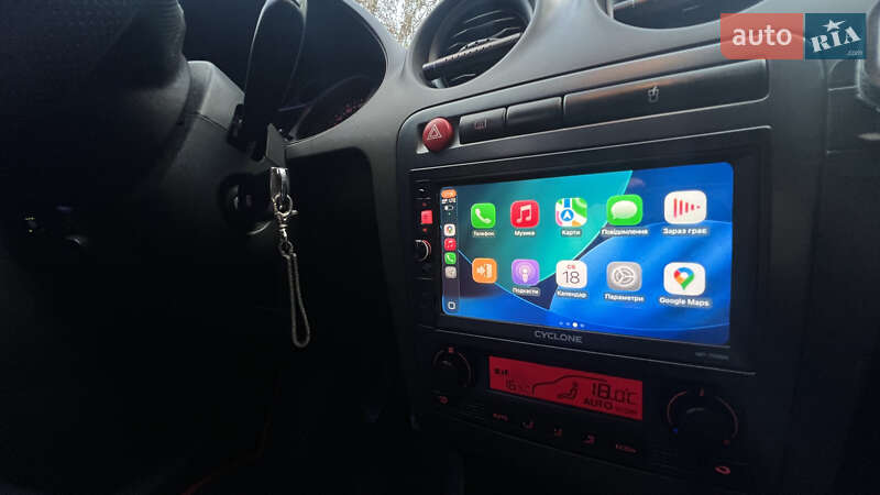 Седан SEAT Cordoba 2008 в Кривому Розі