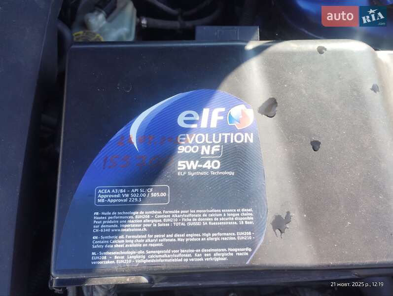 Седан SEAT Cordoba 2004 в Дрогобыче