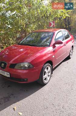 Седан SEAT Cordoba 2008 в  фото 4 Седан SEAT Cordoba 2008 в