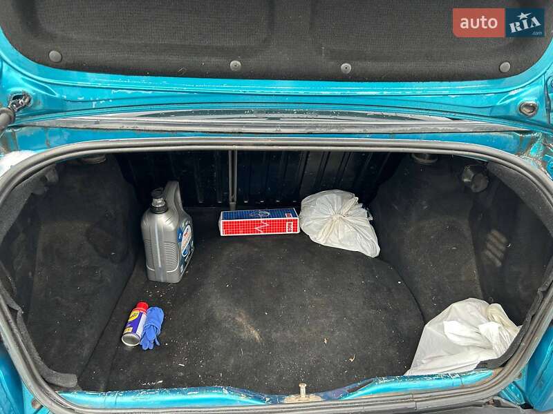 Седан SEAT Cordoba 1995 в Харкові фото 12 Седан SEAT Cordoba 1995 в Харкові