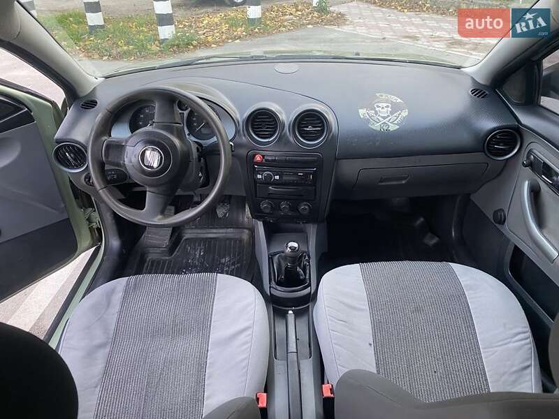 Седан SEAT Cordoba 2006 в Гусятине фото 12 Седан SEAT Cordoba 2006 в Гусятине