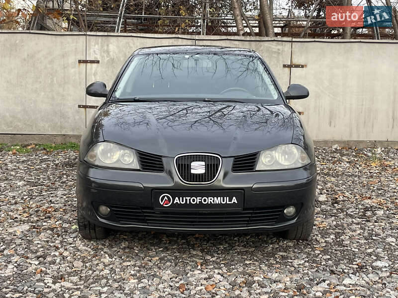 Седан SEAT Cordoba 2008 в Києві фото 4 Седан SEAT Cordoba 2008 в Києві