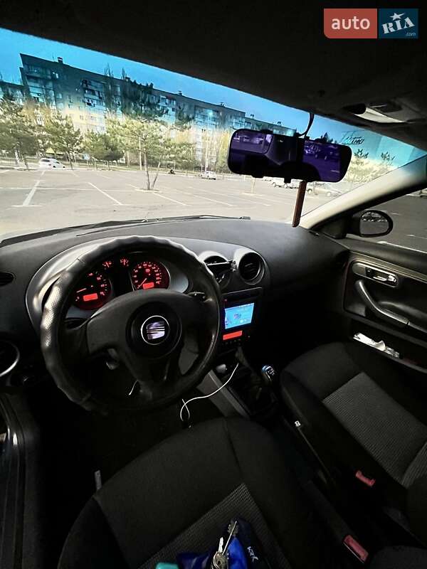 Седан SEAT Cordoba 2007 в Миколаєві фото 6 Седан SEAT Cordoba 2007 в Миколаєві
